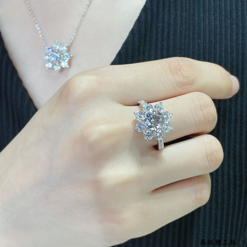 Harry Winston Rings